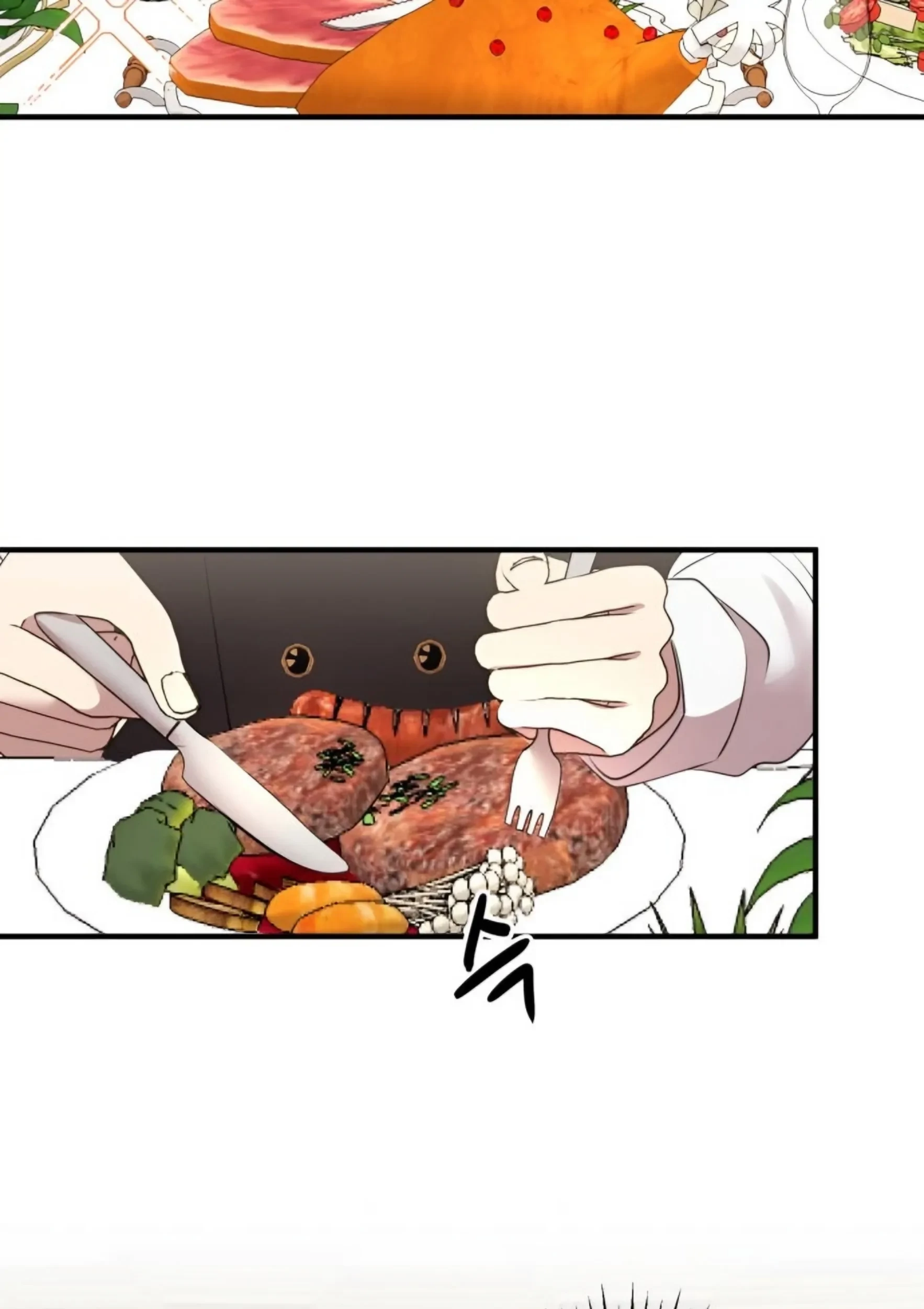 The Villainess Just Wants To Live in Peace! Chapter 03 Gambar 35