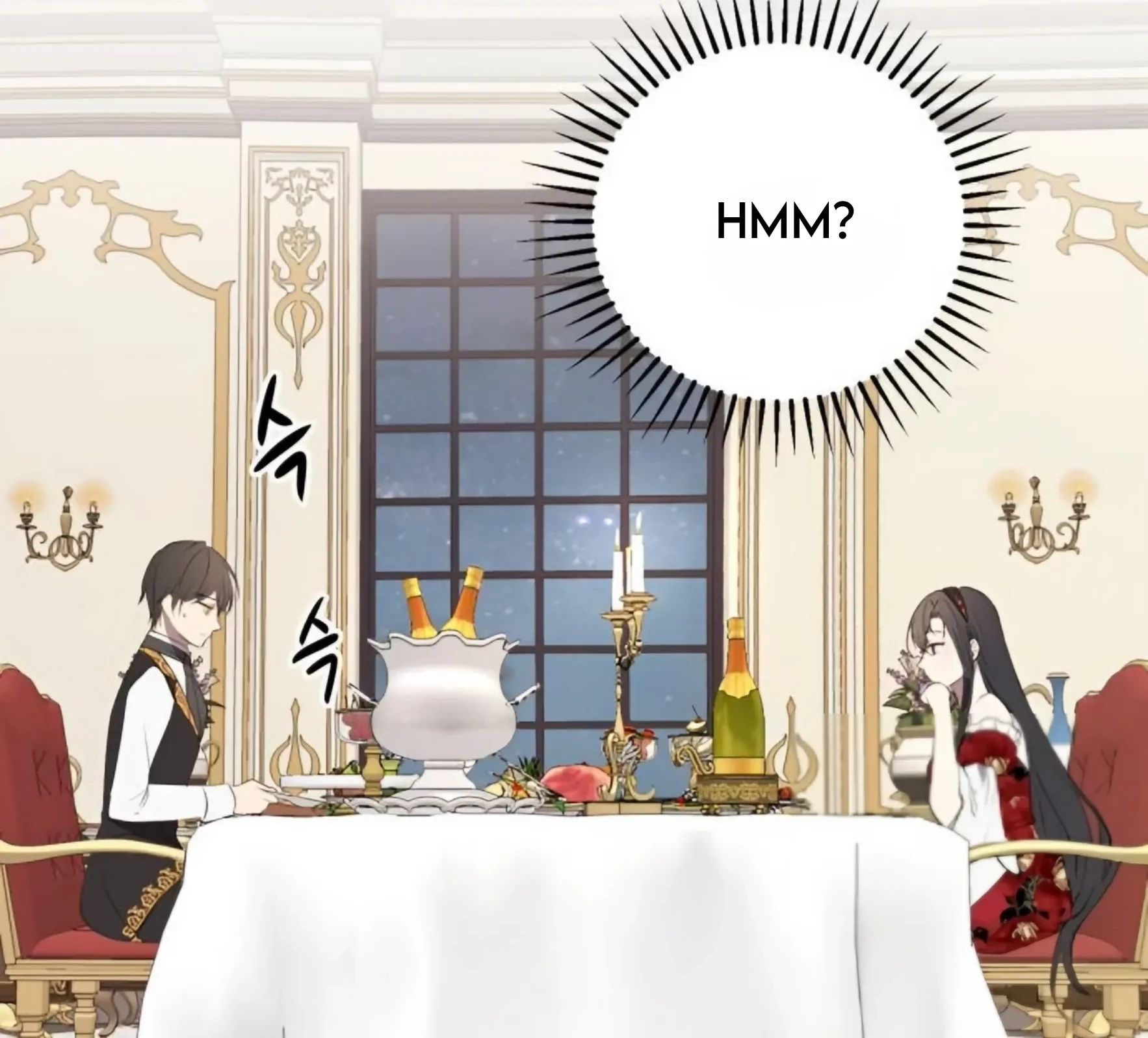 The Villainess Just Wants To Live in Peace! Chapter 03 Gambar 36