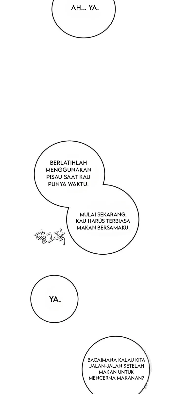The Villainess Just Wants To Live in Peace! Chapter 03 Gambar 38