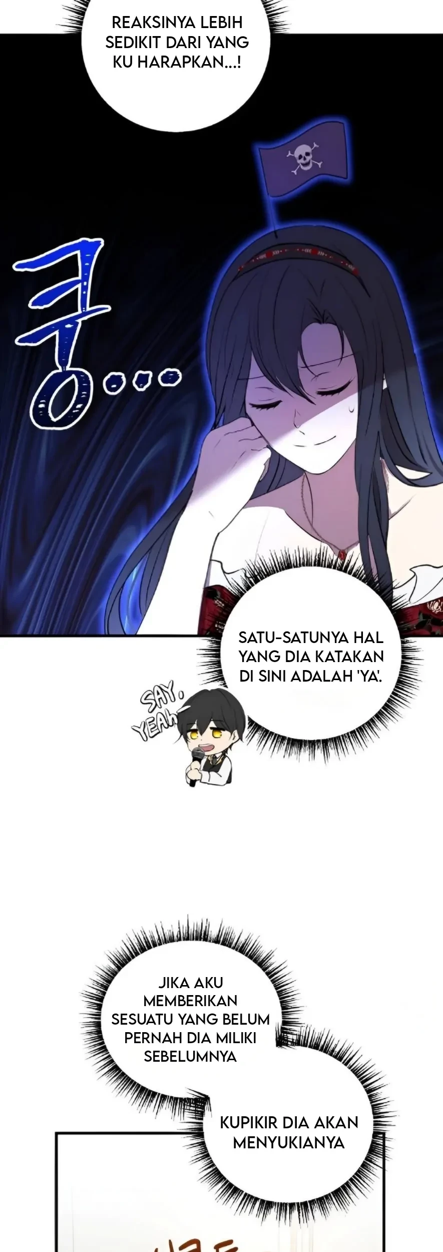The Villainess Just Wants To Live in Peace! Chapter 03 Gambar 40
