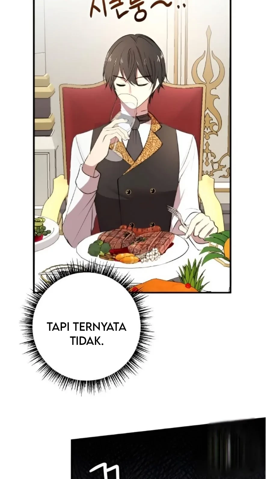 The Villainess Just Wants To Live in Peace! Chapter 03 Gambar 41