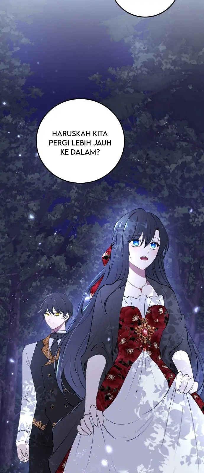 The Villainess Just Wants To Live in Peace! Chapter 03 Gambar 44