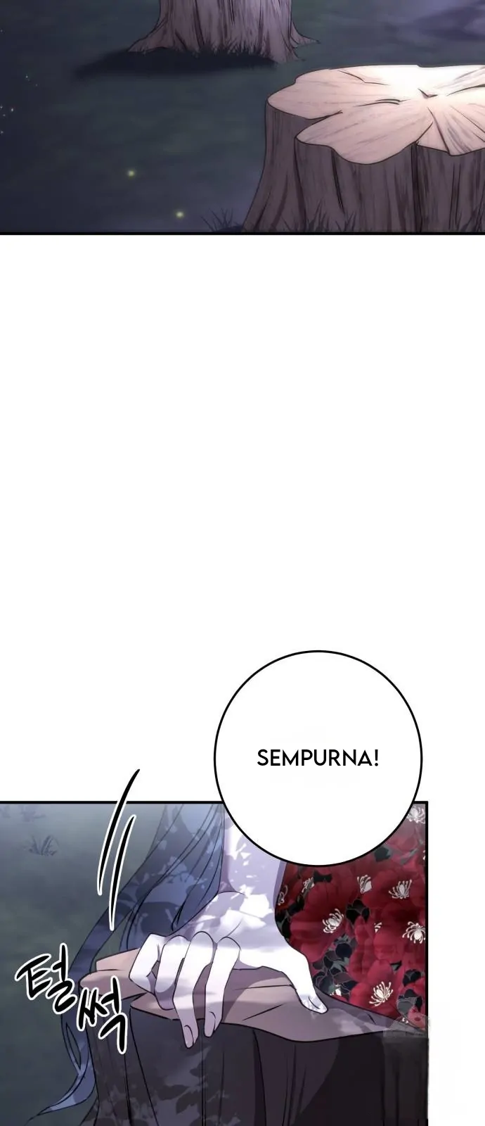 The Villainess Just Wants To Live in Peace! Chapter 03 Gambar 47