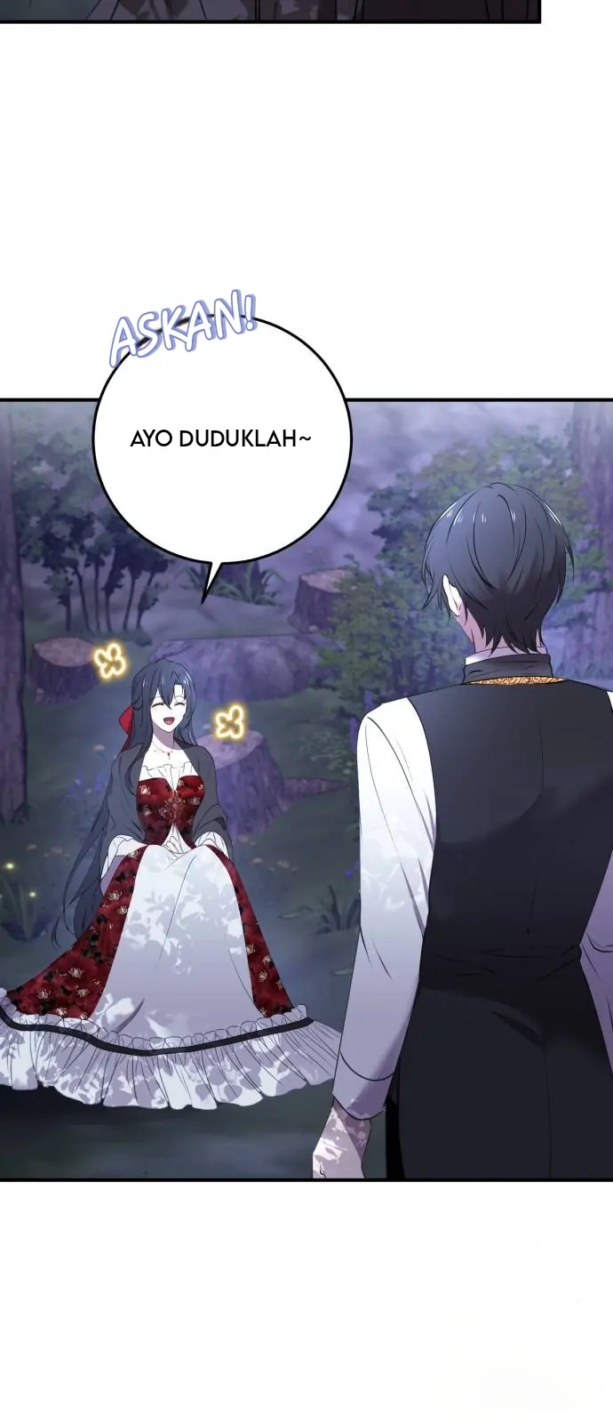 The Villainess Just Wants To Live in Peace! Chapter 03 Gambar 48