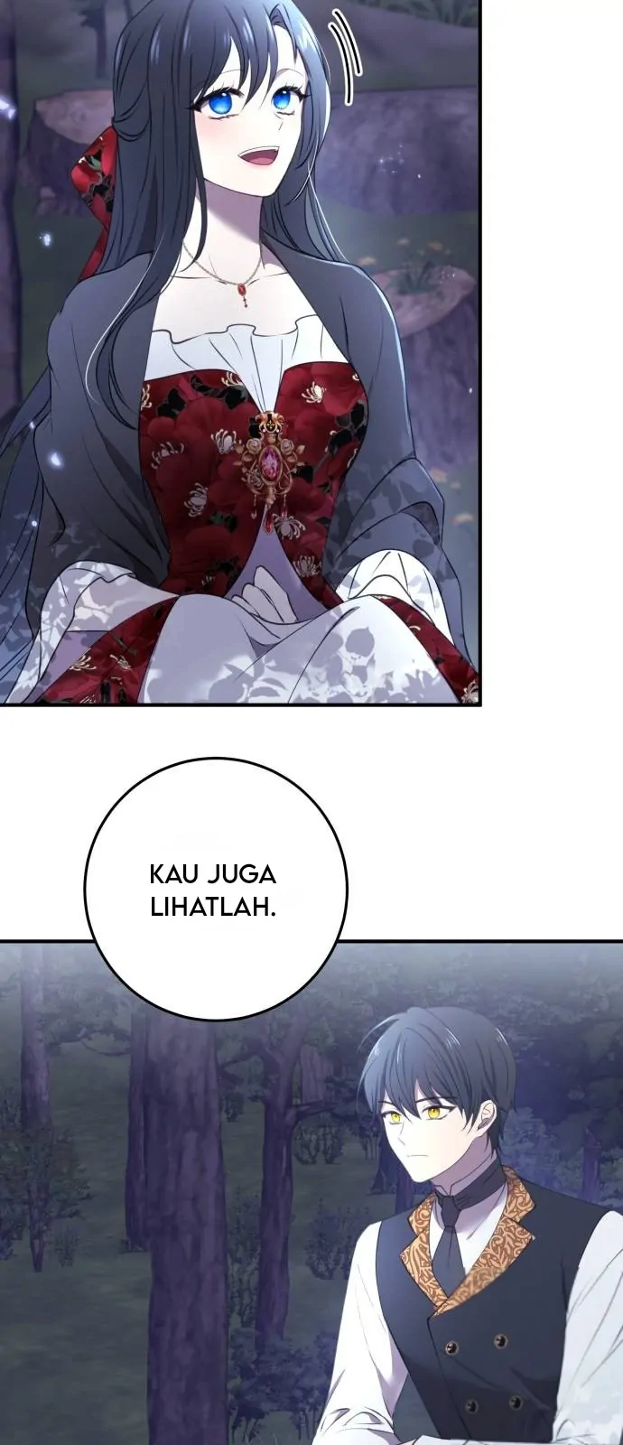 The Villainess Just Wants To Live in Peace! Chapter 03 Gambar 50