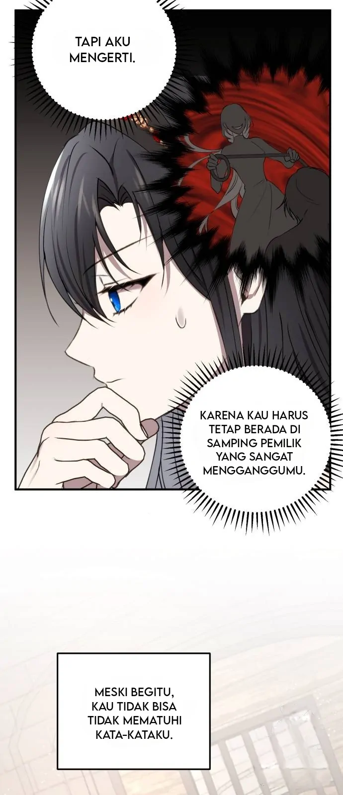 The Villainess Just Wants To Live in Peace! Chapter 03 Gambar 5