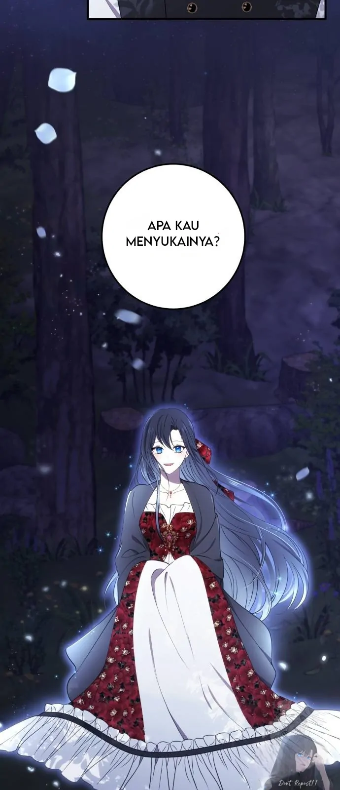 The Villainess Just Wants To Live in Peace! Chapter 03 Gambar 56
