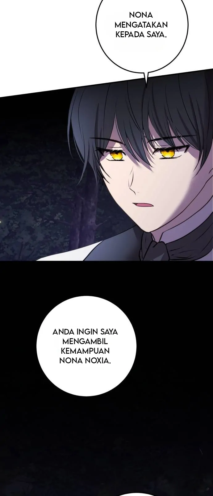 The Villainess Just Wants To Live in Peace! Chapter 03 Gambar 60