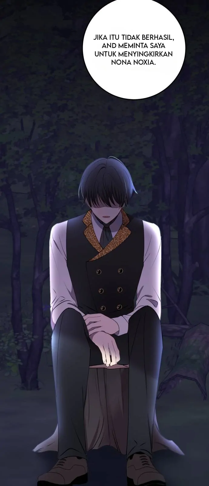 The Villainess Just Wants To Live in Peace! Chapter 03 Gambar 61