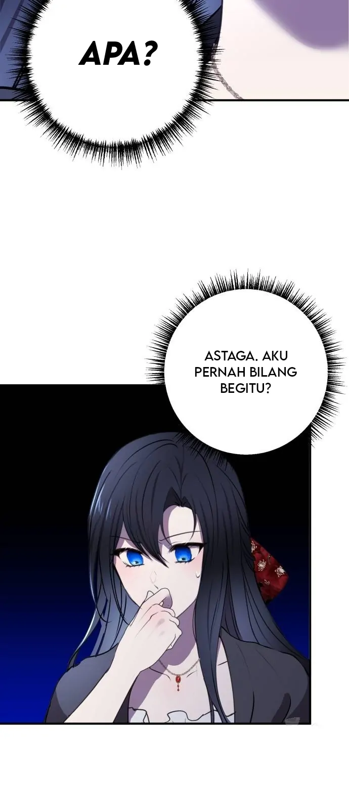 The Villainess Just Wants To Live in Peace! Chapter 03 Gambar 63