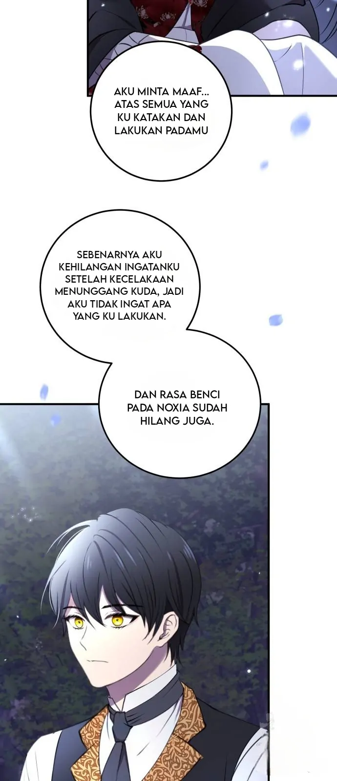 The Villainess Just Wants To Live in Peace! Chapter 03 Gambar 69