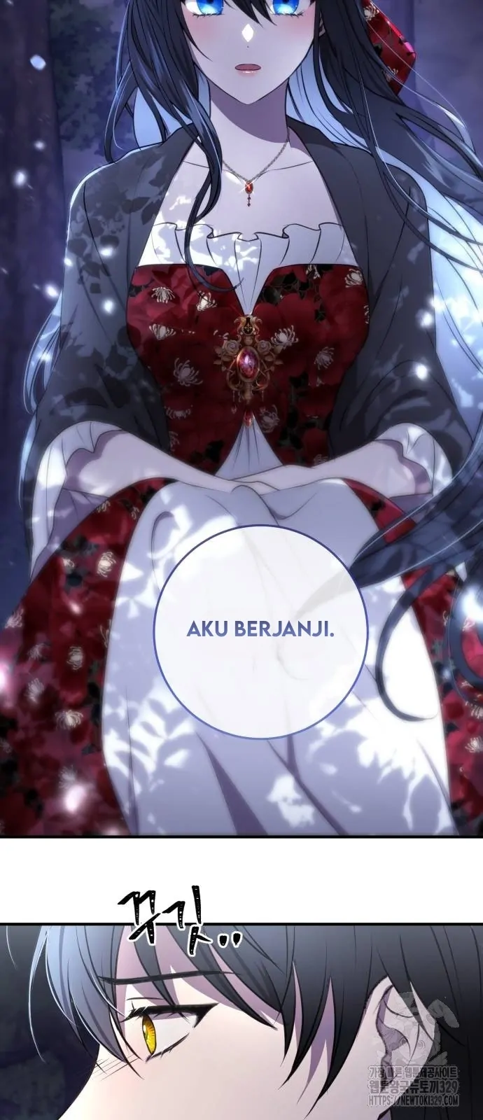 The Villainess Just Wants To Live in Peace! Chapter 03 Gambar 71