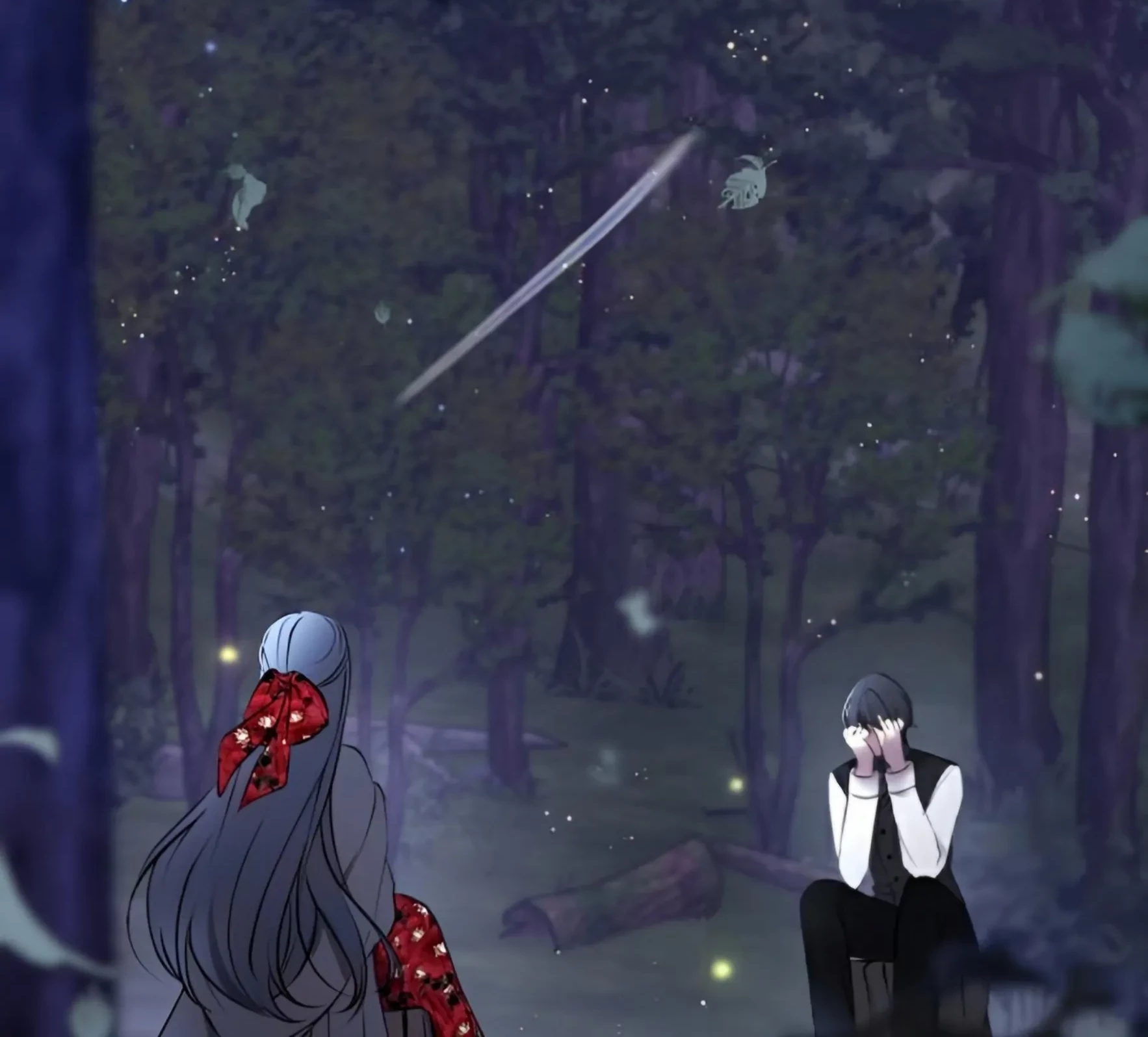 The Villainess Just Wants To Live in Peace! Chapter 03 Gambar 74