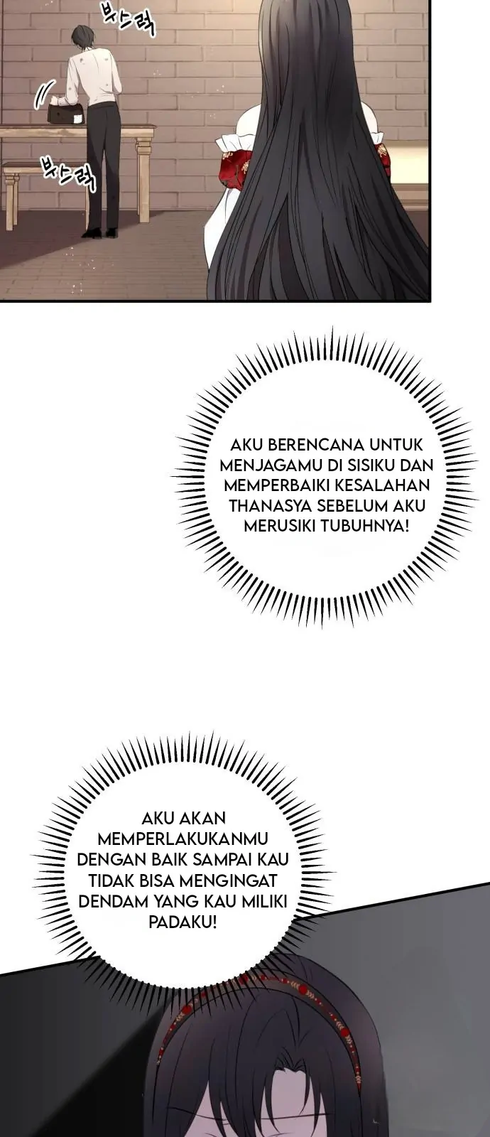 The Villainess Just Wants To Live in Peace! Chapter 03 Gambar 8