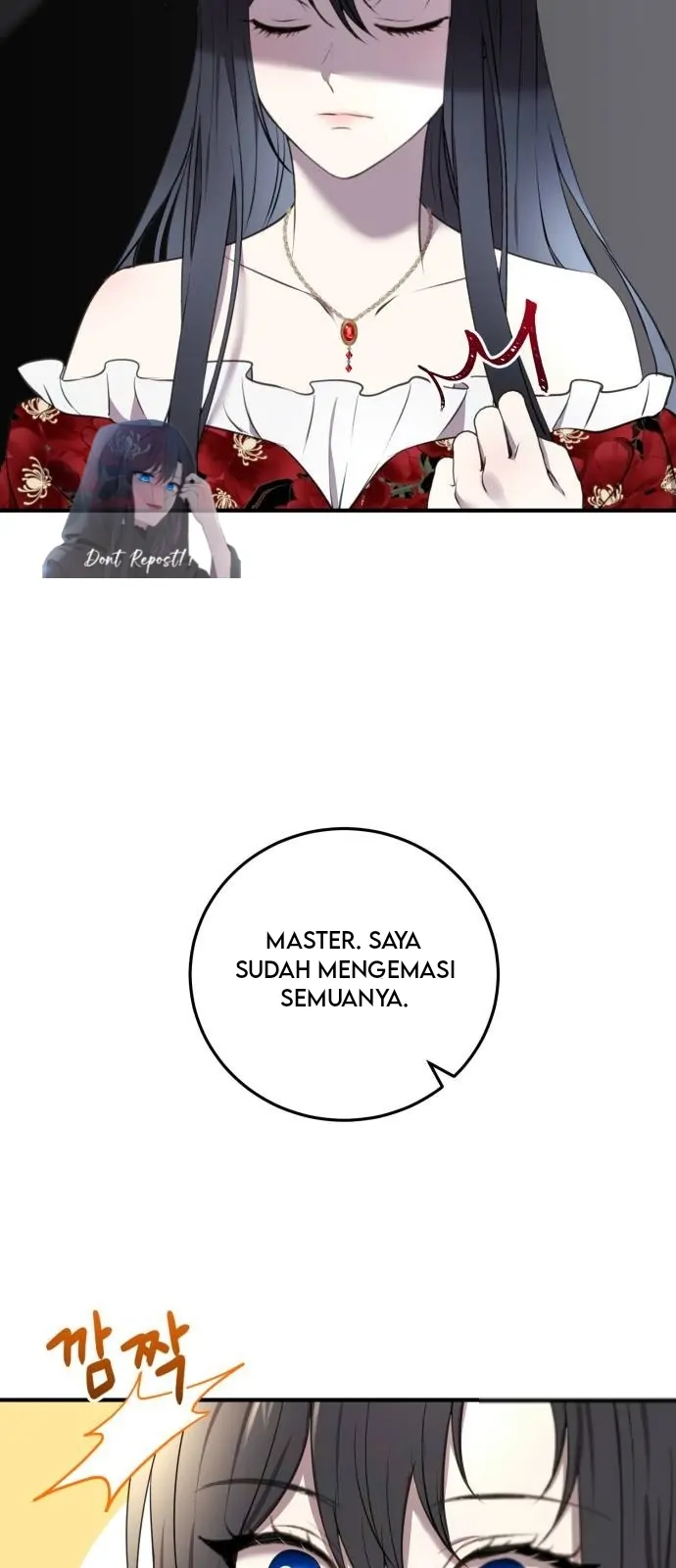 The Villainess Just Wants To Live in Peace! Chapter 03 Gambar 9