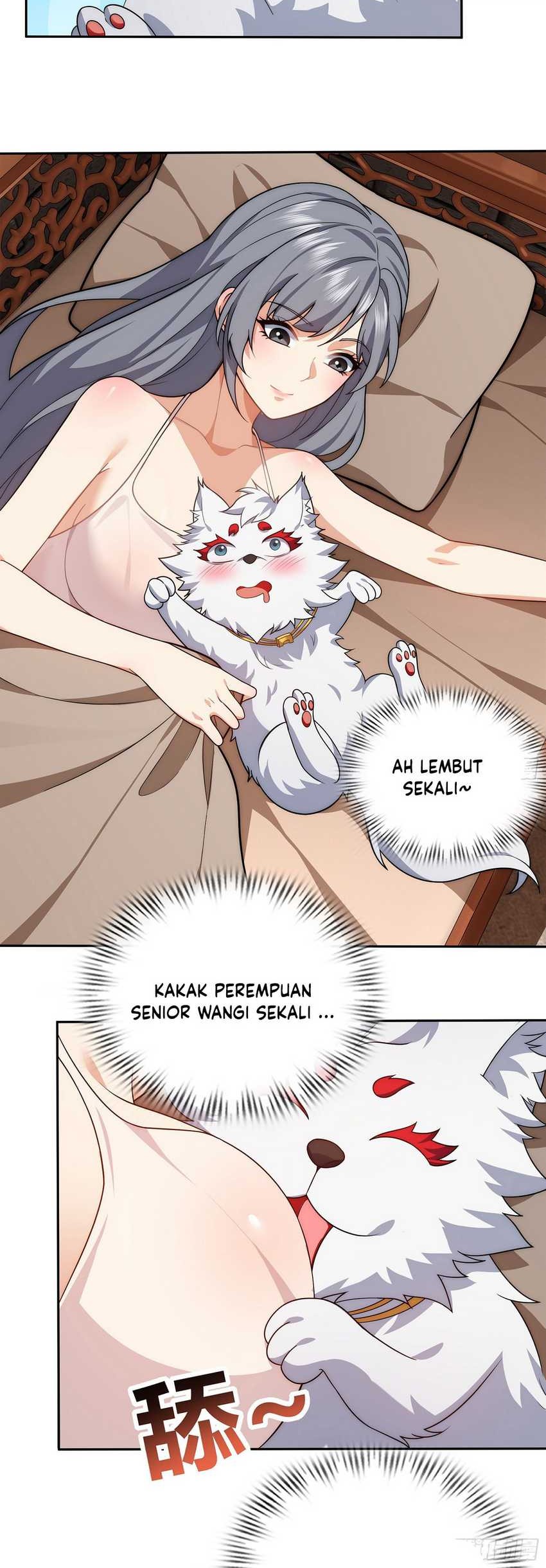 Traveling through time and space to become an unlucky NPC: I have a wife to protect me Chapter 14 Gambar 9