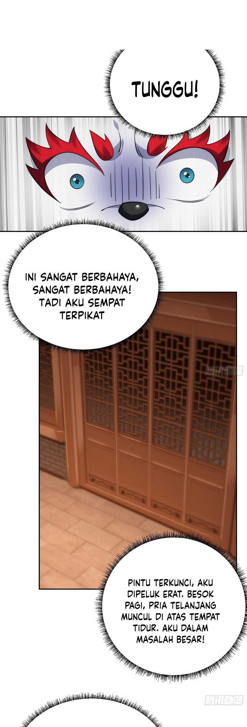 Traveling through time and space to become an unlucky NPC: I have a wife to protect me Chapter 14 Gambar 18