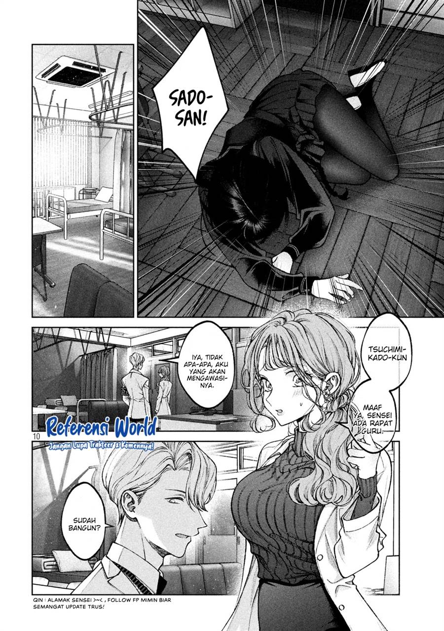 Hijiri-kun wa Kiyoku Ikitai Chapter 07 Gambar 11