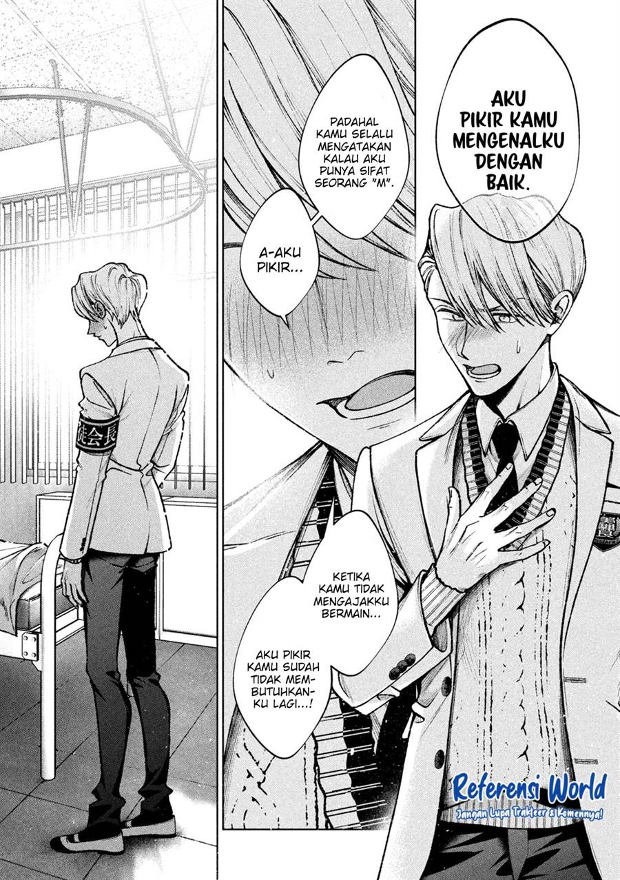 Hijiri-kun wa Kiyoku Ikitai Chapter 07 Gambar 15