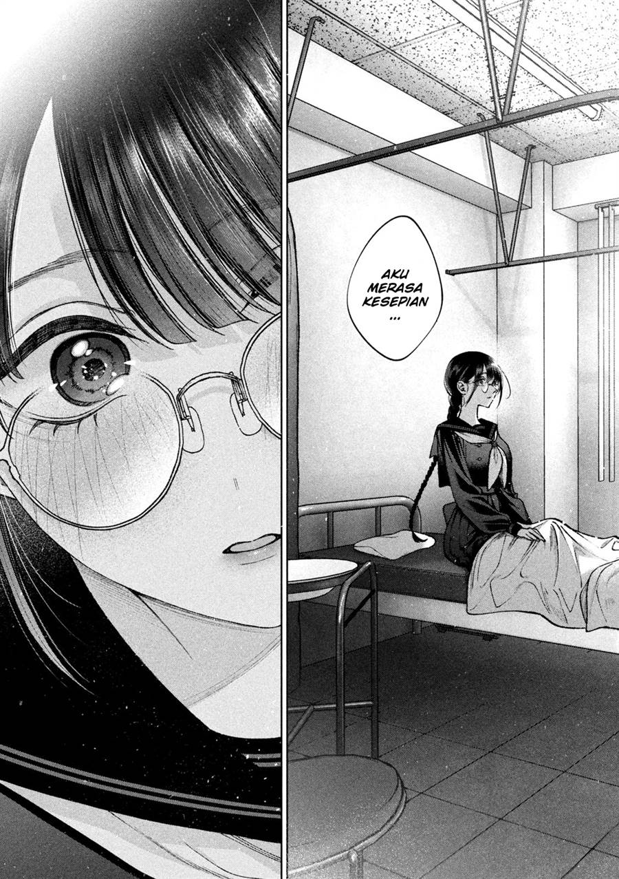 Hijiri-kun wa Kiyoku Ikitai Chapter 07 Gambar 16