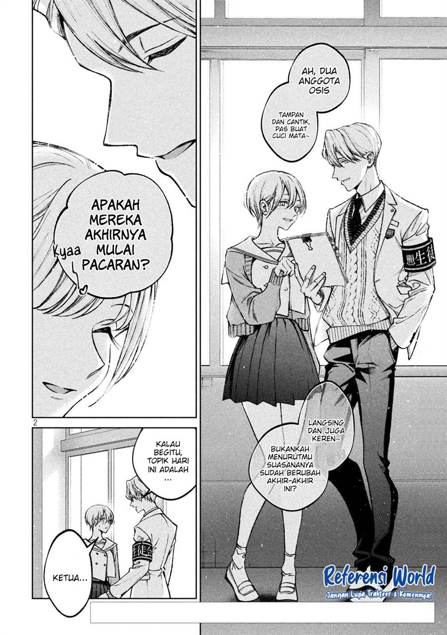 Hijiri-kun wa Kiyoku Ikitai Chapter 07 Gambar 3