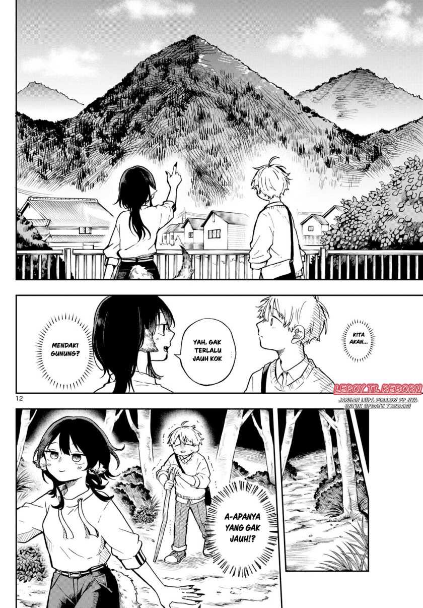 Ogami Tsumiki to Kinichijou Chapter 02 Gambar 12