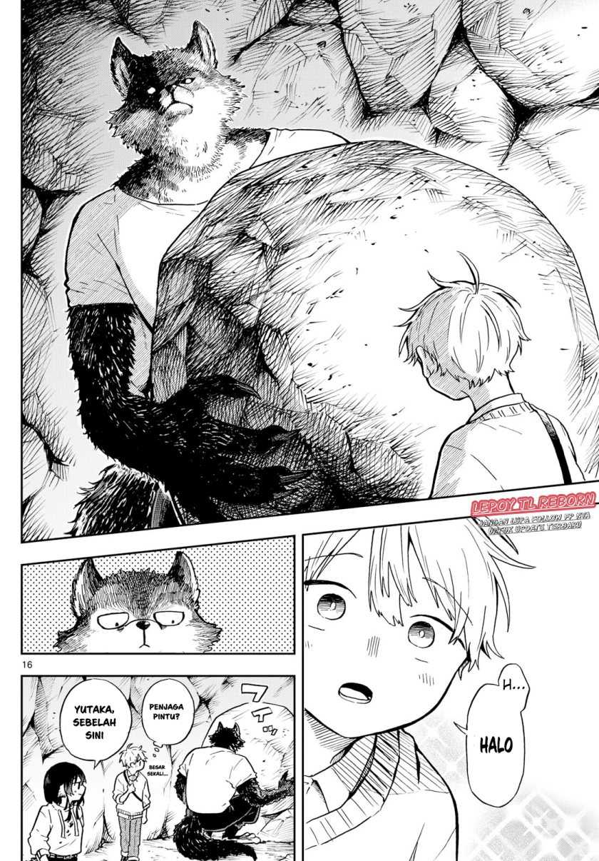 Ogami Tsumiki to Kinichijou Chapter 02 Gambar 16