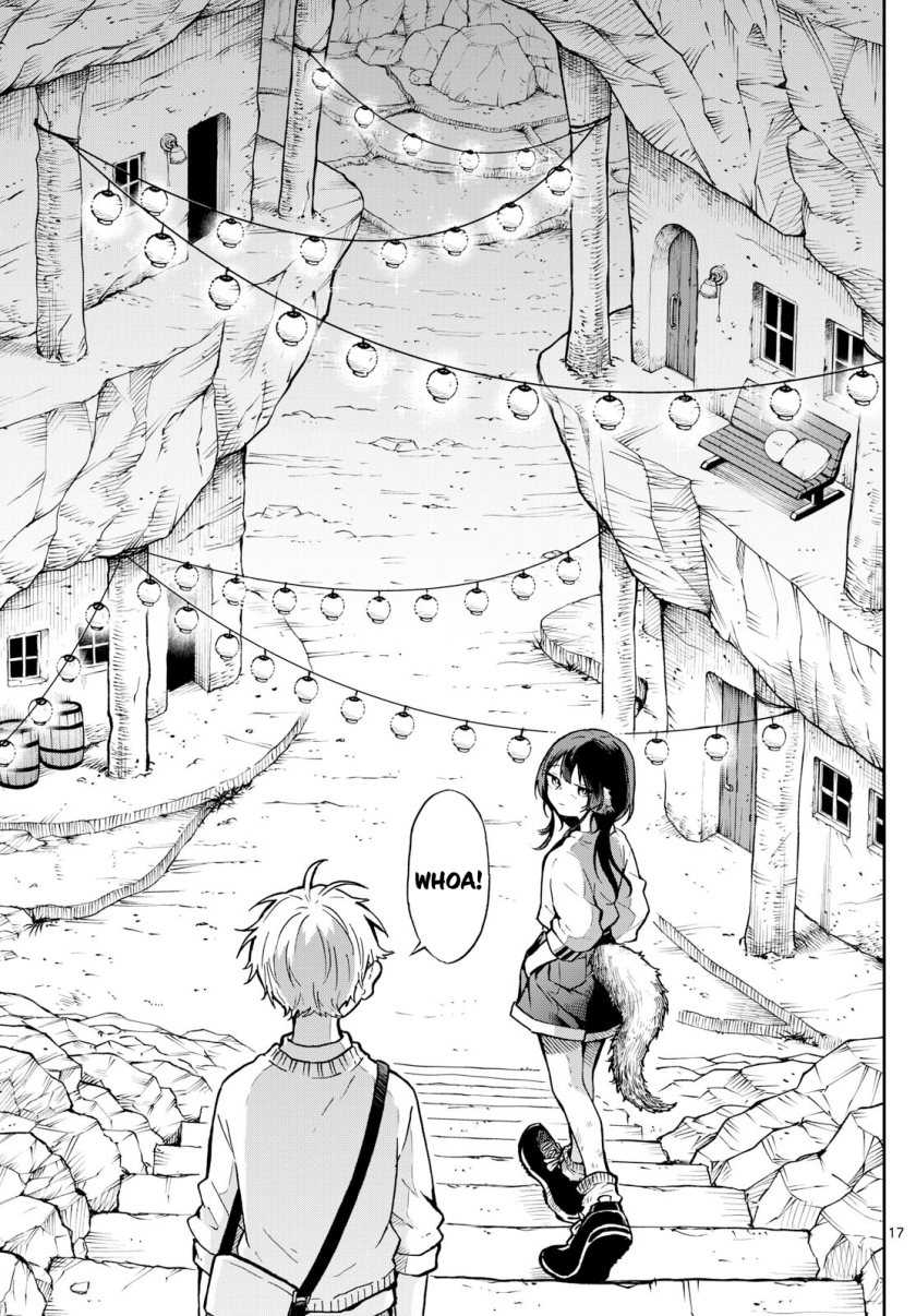 Ogami Tsumiki to Kinichijou Chapter 02 Gambar 17