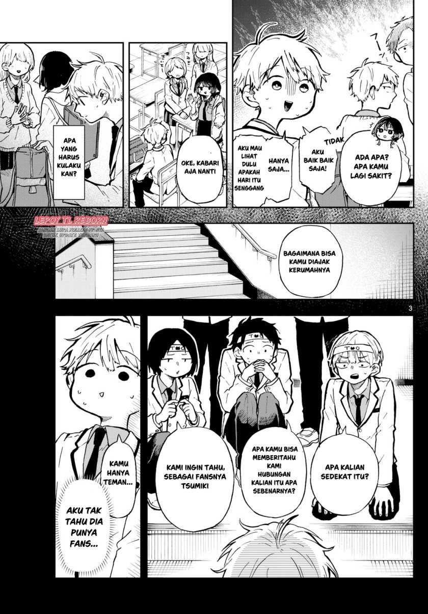 Ogami Tsumiki to Kinichijou Chapter 02 Gambar 3