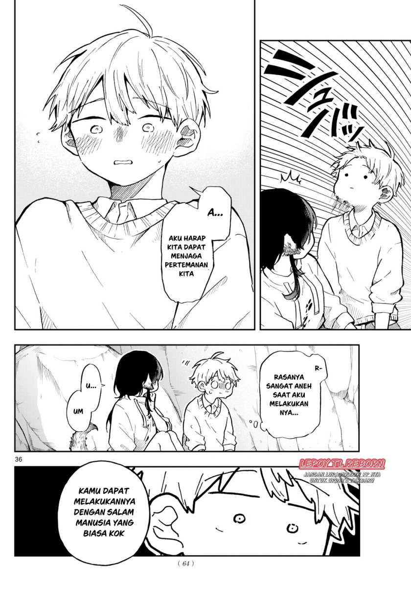 Ogami Tsumiki to Kinichijou Chapter 02 Gambar 36