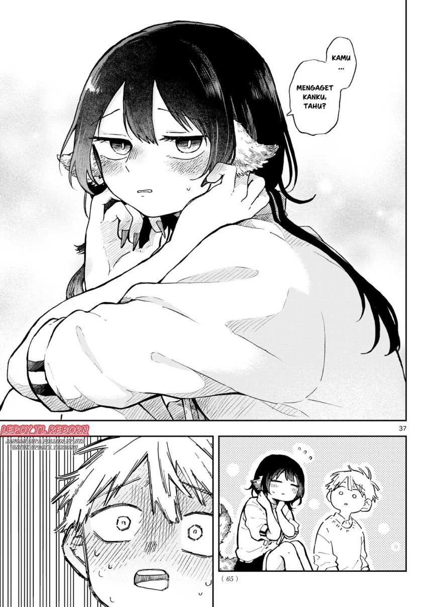 Ogami Tsumiki to Kinichijou Chapter 02 Gambar 37