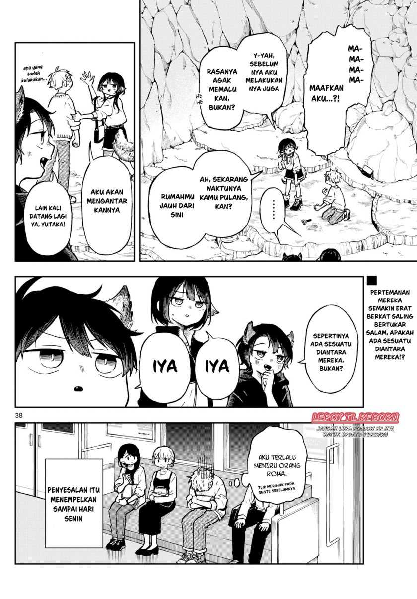 Ogami Tsumiki to Kinichijou Chapter 02 Gambar 38