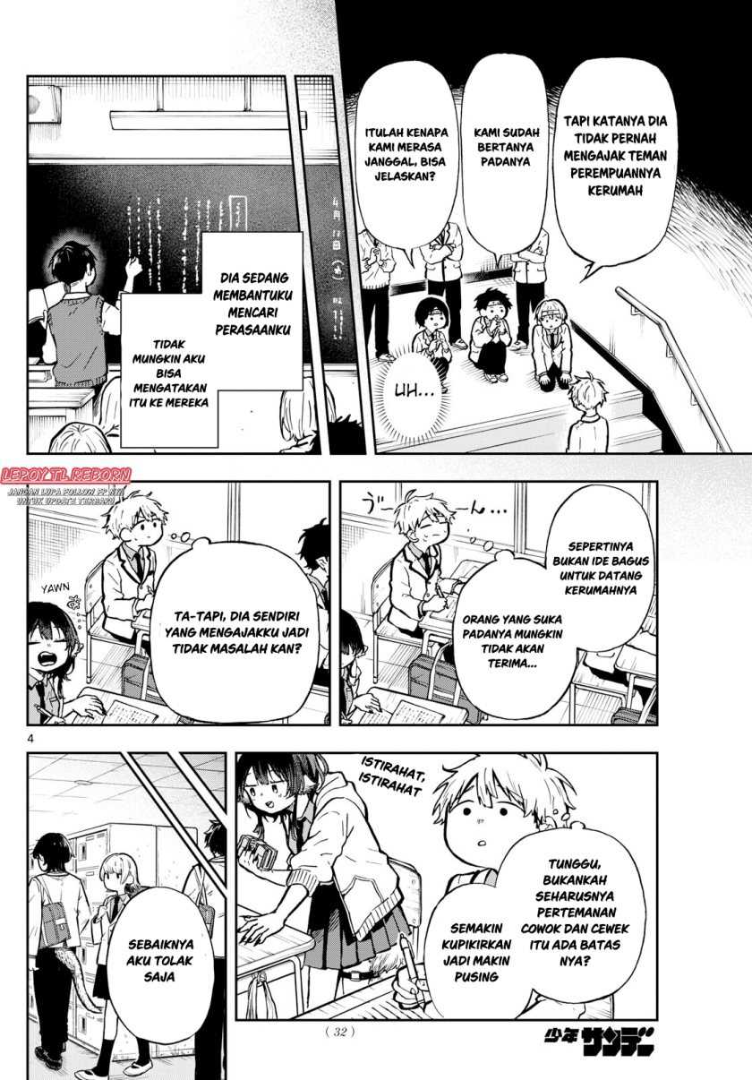 Ogami Tsumiki to Kinichijou Chapter 02 Gambar 4