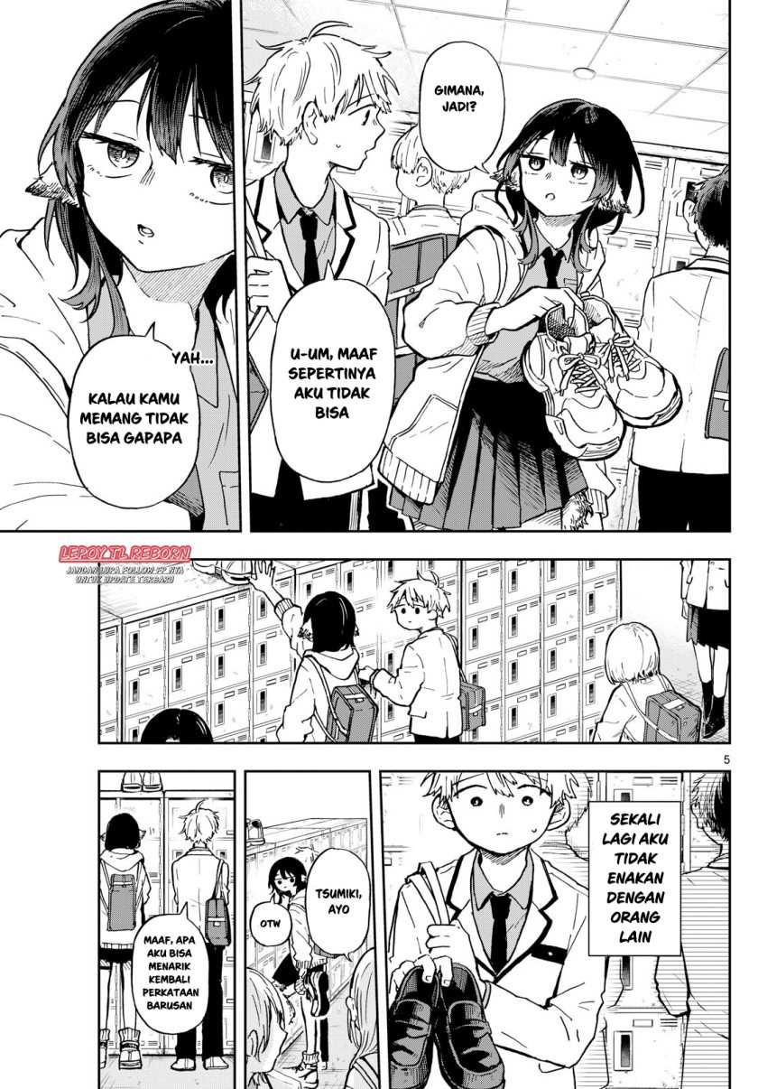 Ogami Tsumiki to Kinichijou Chapter 02 Gambar 5
