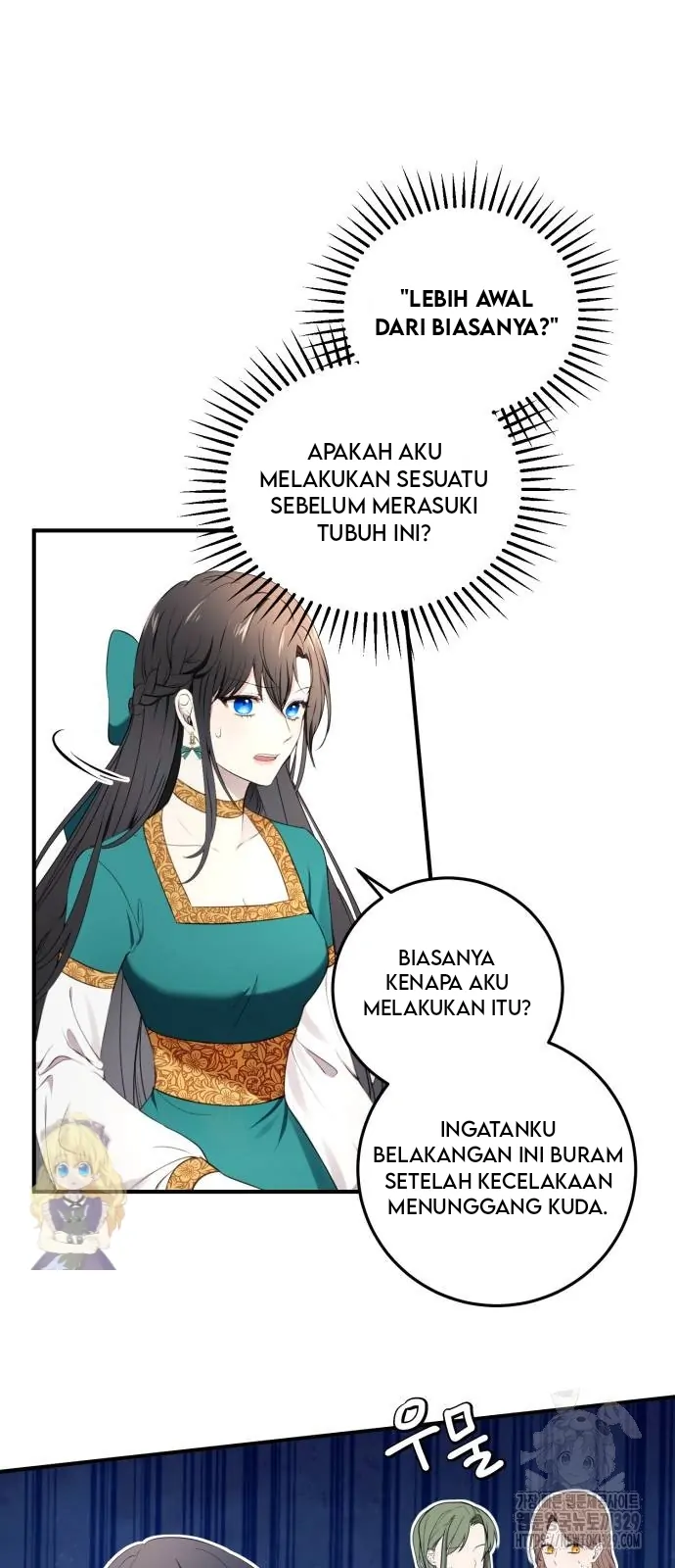The Villainess Just Wants To Live in Peace! Chapter 02 Gambar 11