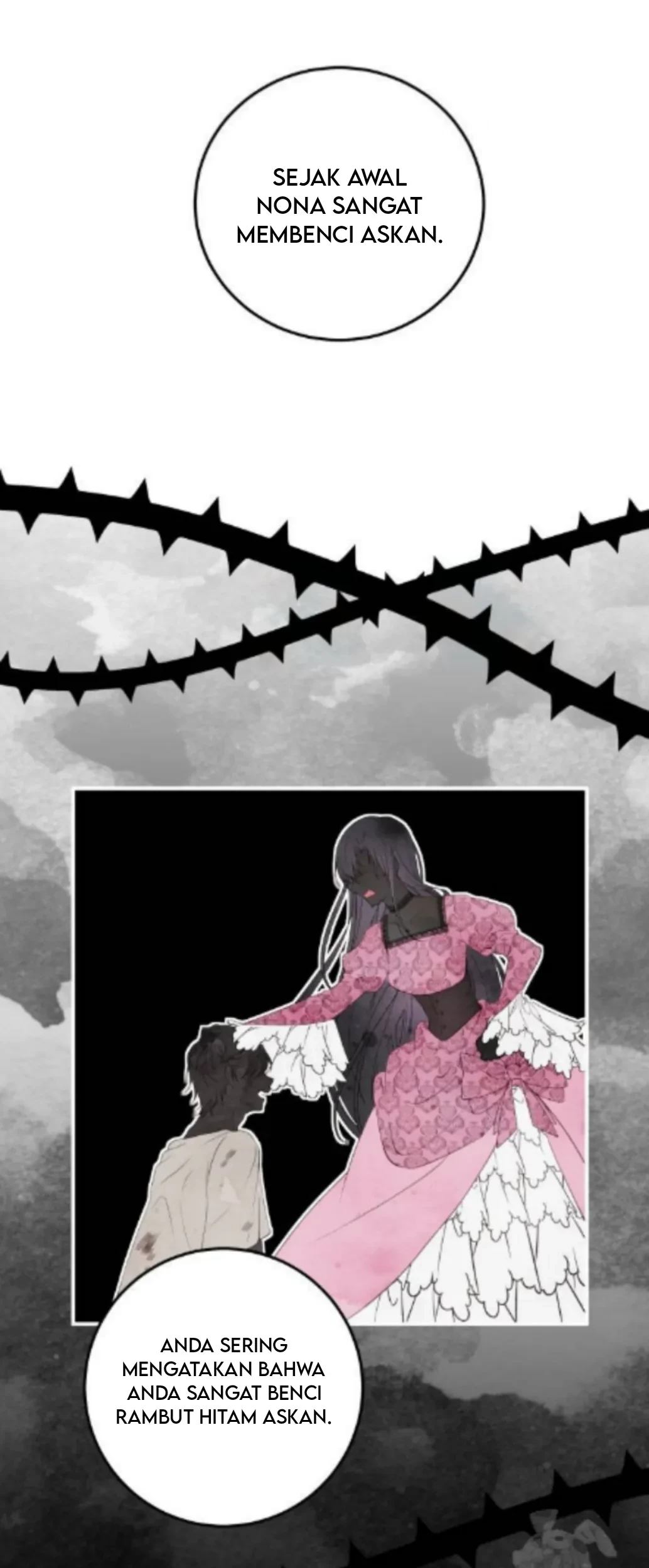 The Villainess Just Wants To Live in Peace! Chapter 02 Gambar 13