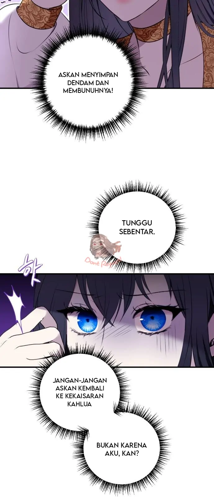 The Villainess Just Wants To Live in Peace! Chapter 02 Gambar 18