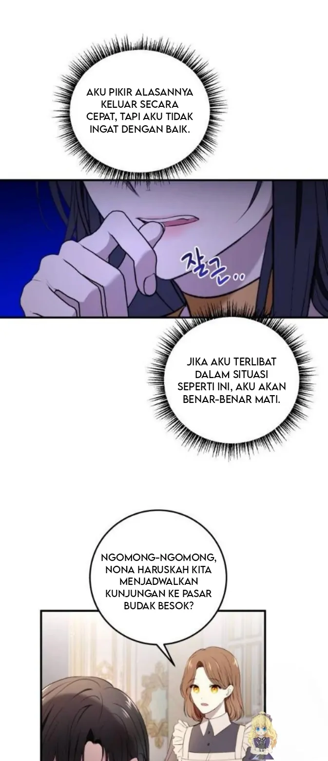 The Villainess Just Wants To Live in Peace! Chapter 02 Gambar 20