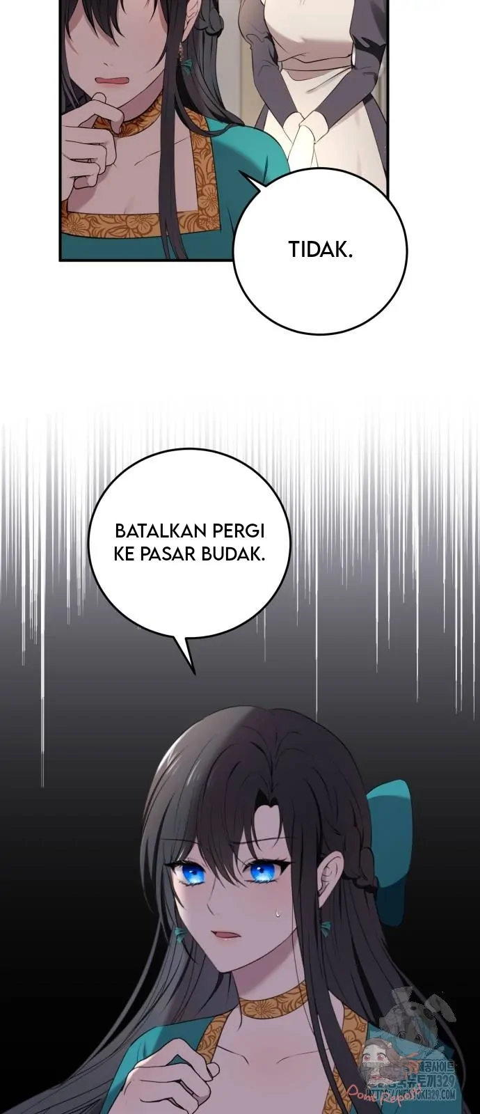 The Villainess Just Wants To Live in Peace! Chapter 02 Gambar 21