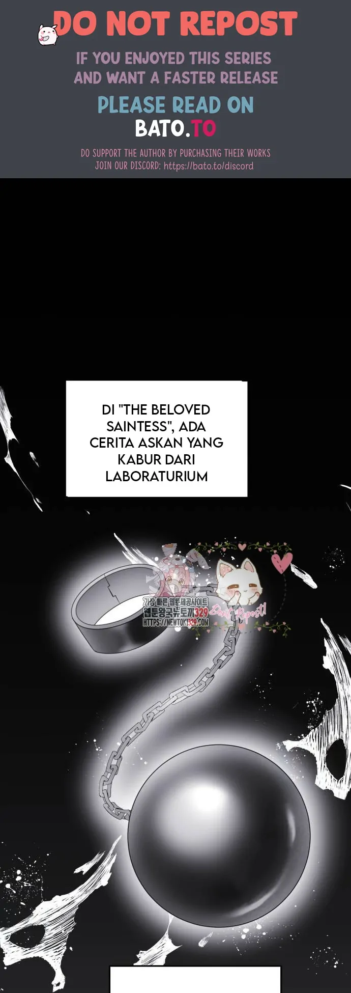 Baca  The Villainess Just Wants To Live in Peace! Chapter 02 Gambar 2