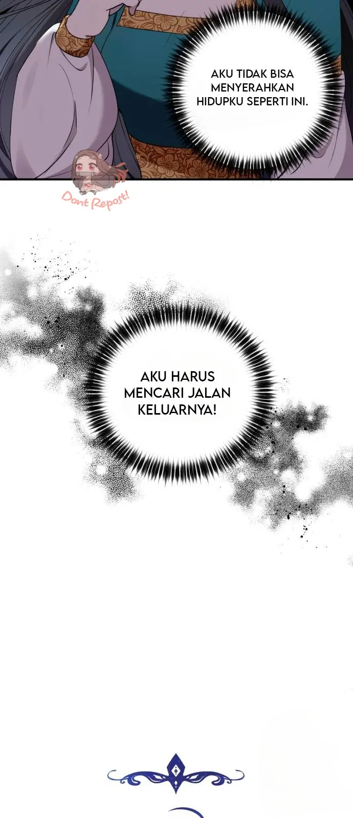 The Villainess Just Wants To Live in Peace! Chapter 02 Gambar 22