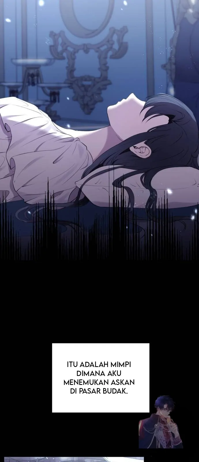 The Villainess Just Wants To Live in Peace! Chapter 02 Gambar 24