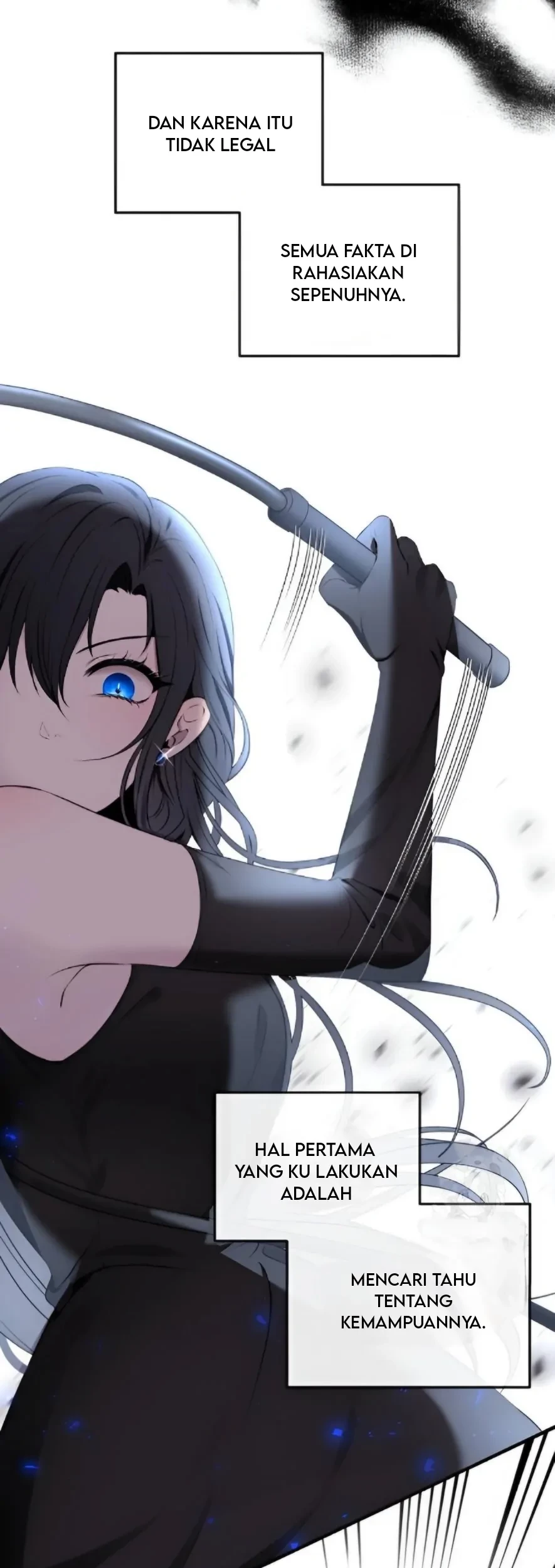 The Villainess Just Wants To Live in Peace! Chapter 02 Gambar 32