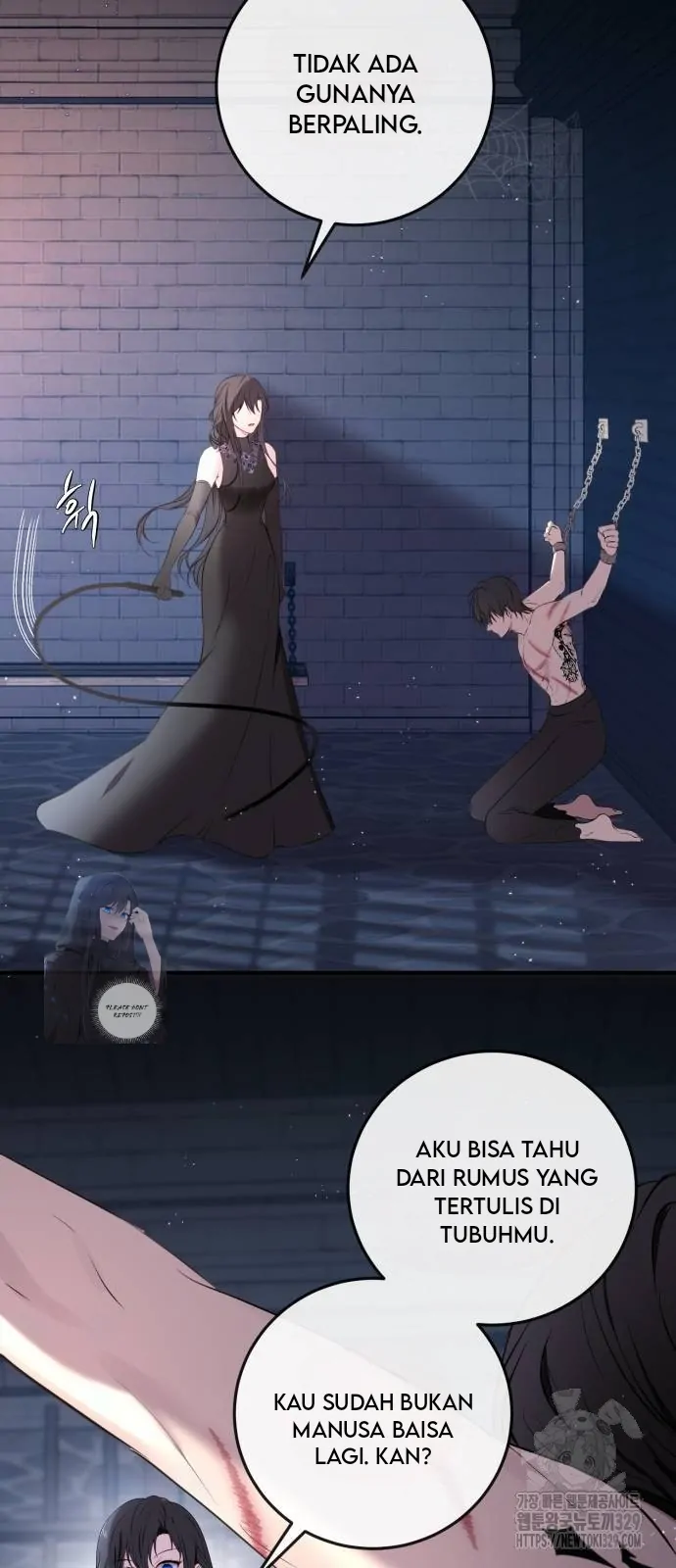 The Villainess Just Wants To Live in Peace! Chapter 02 Gambar 34