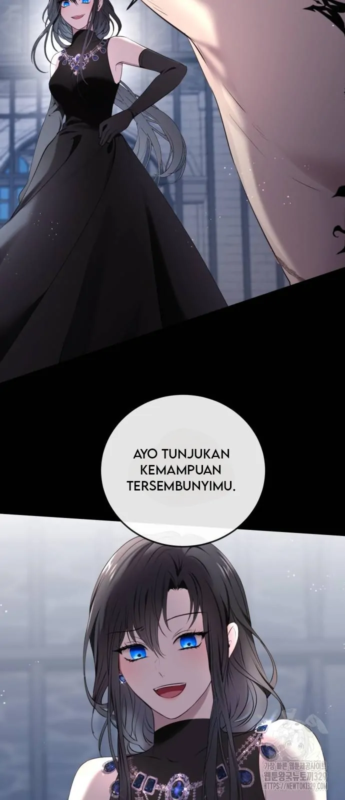 The Villainess Just Wants To Live in Peace! Chapter 02 Gambar 35