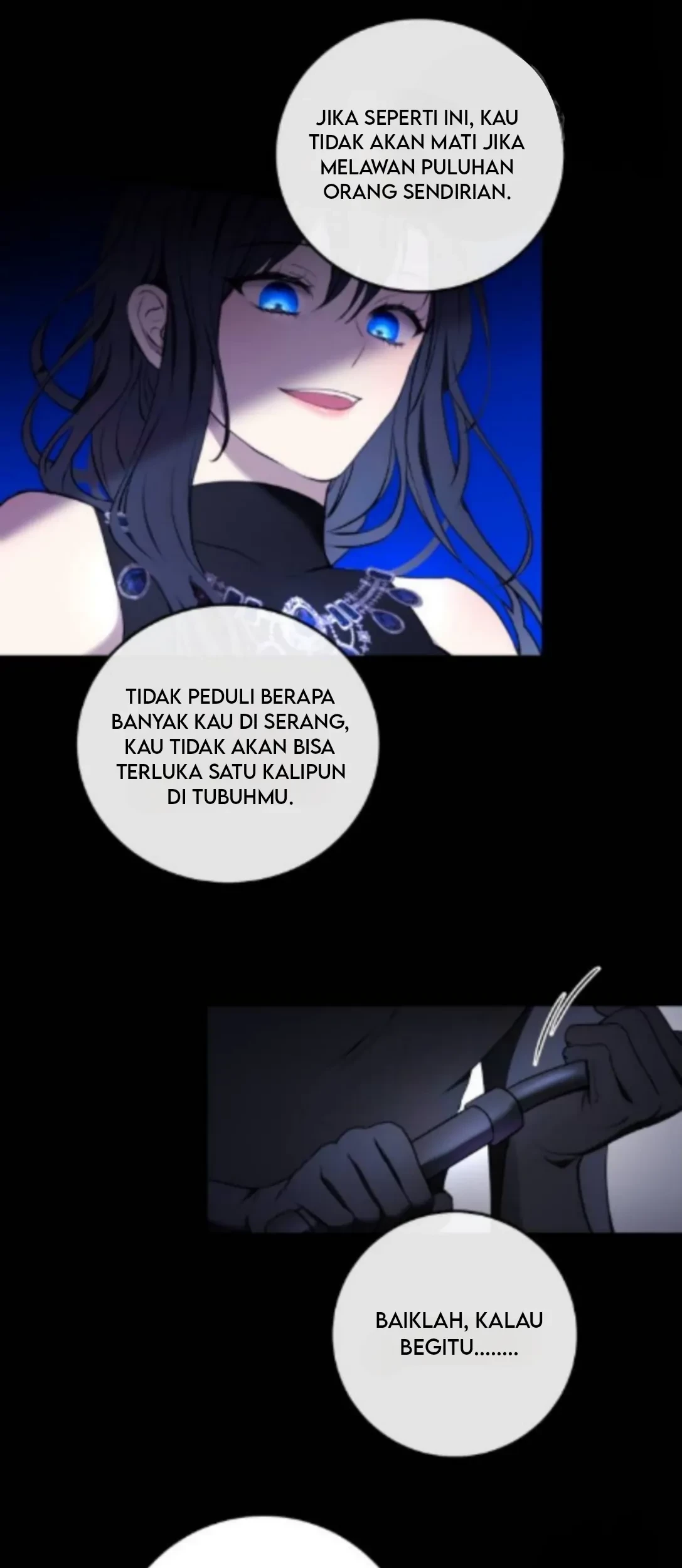 The Villainess Just Wants To Live in Peace! Chapter 02 Gambar 47