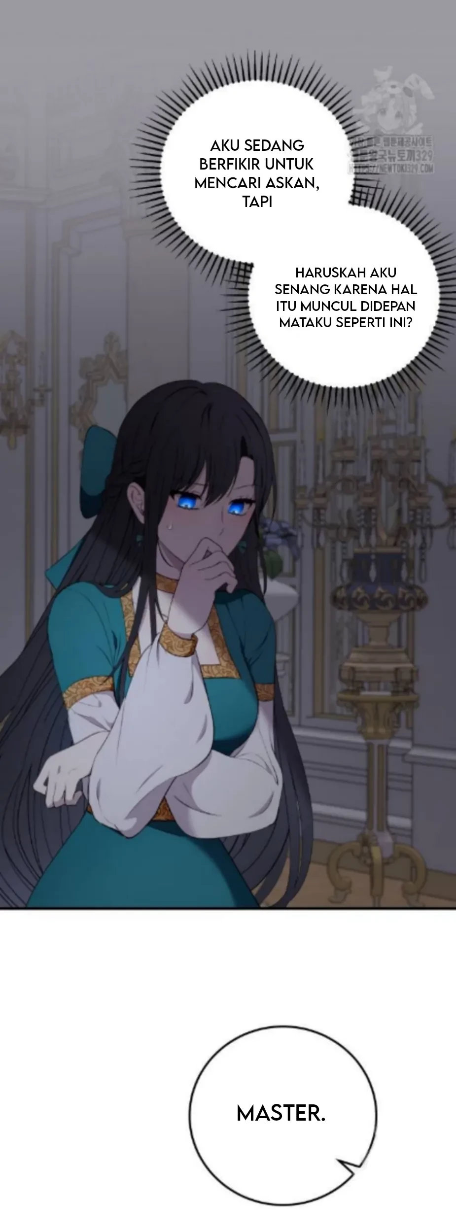 The Villainess Just Wants To Live in Peace! Chapter 02 Gambar 4