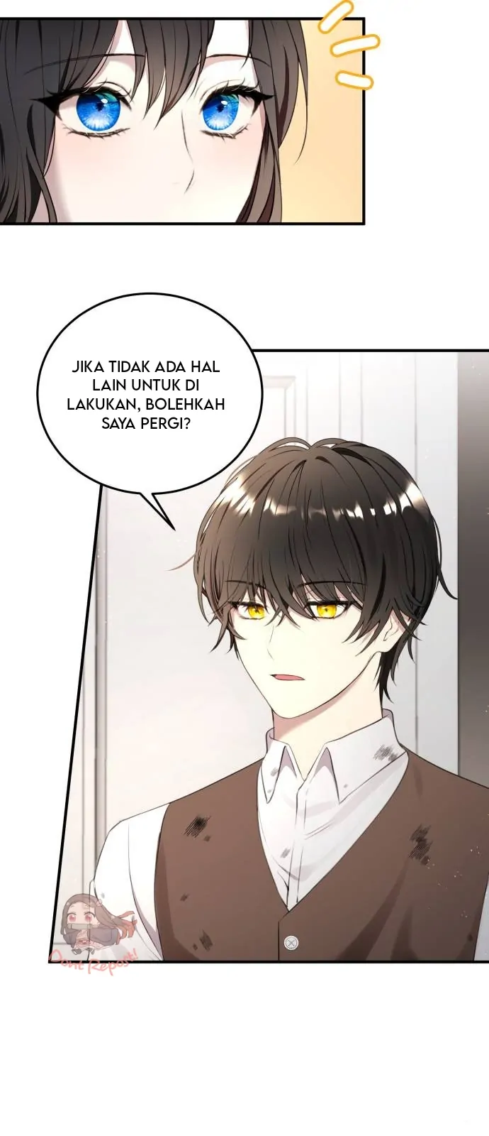 The Villainess Just Wants To Live in Peace! Chapter 02 Gambar 6