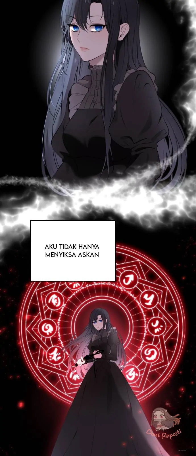 The Villainess Just Wants To Live in Peace! Chapter 02 Gambar 56