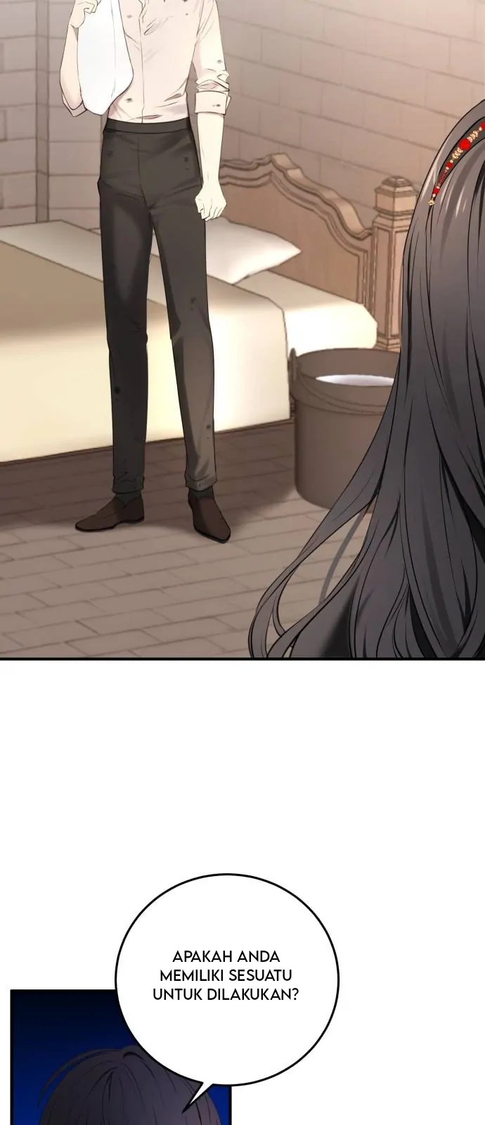 The Villainess Just Wants To Live in Peace! Chapter 02 Gambar 62